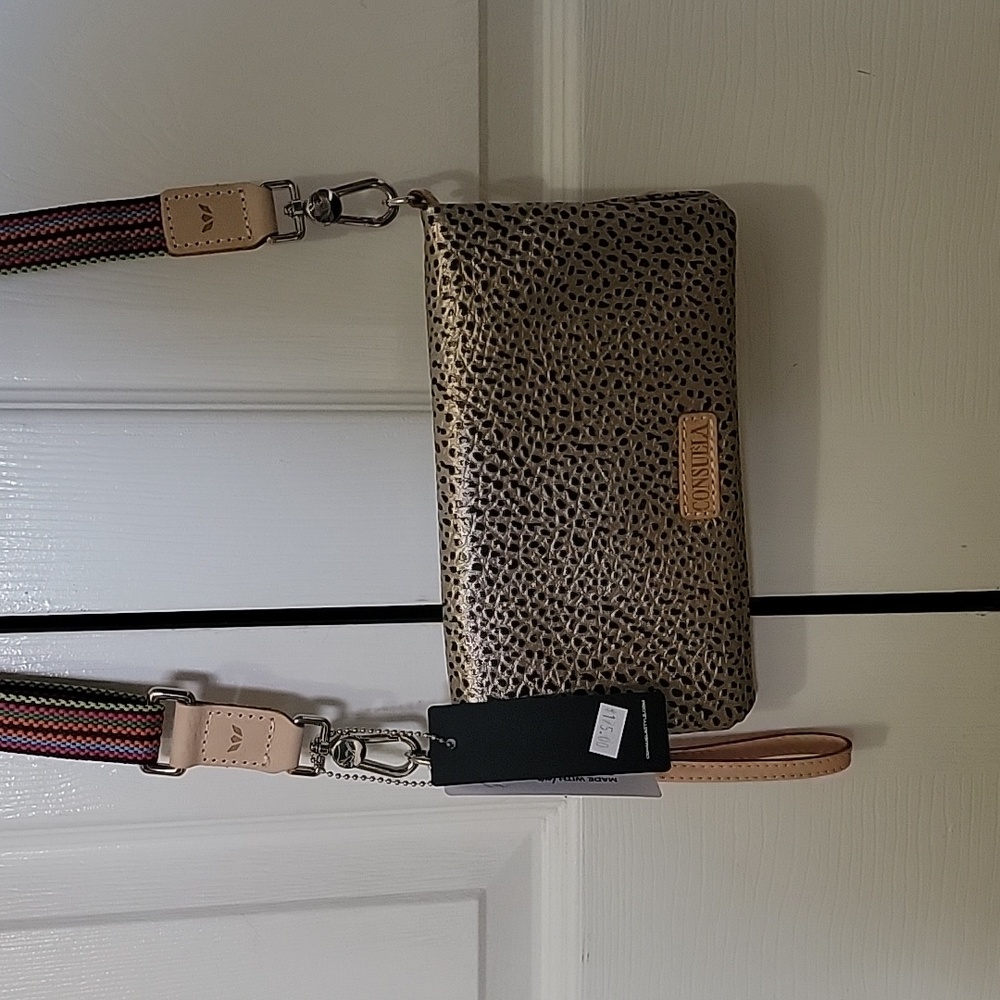 Tommy Uptown Crossbody Consuela Bag